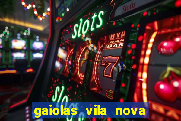 gaiolas vila nova para coleiro